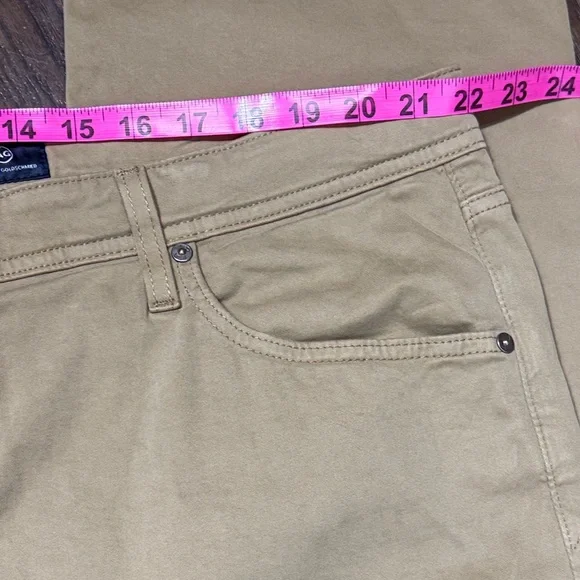 AG Adriano Goldschmied The Graduate Pants - Picture 7 of 7